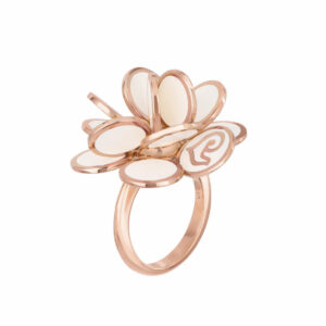 Chantecler - Anillo Paillettes Gold - Talla: 53