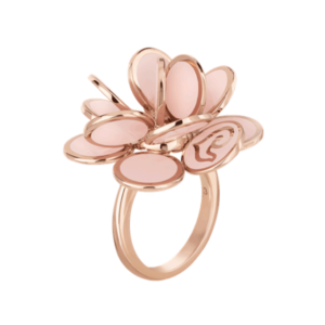 Chantecler - Anillo Paillettes Gold - Talla: 53