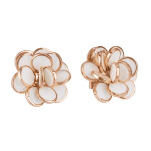 Chantecler - Pendientes Paillettes Gold