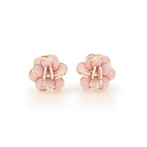 Chantecler - Pendientes Paillettes Gold