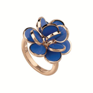 Chantecler - Anillo Paillettes Gold - Talla: 53