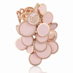 Chantecler - Anillo Paillettes Gold - Talla: 53