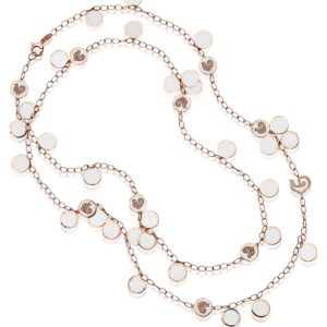 Chantecler - Collar Paillettes Gold