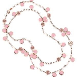Chantecler - Collar Paillettes Gold