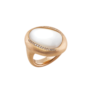 Chantecler - Anillo Enchanté Gold - Talla: 53