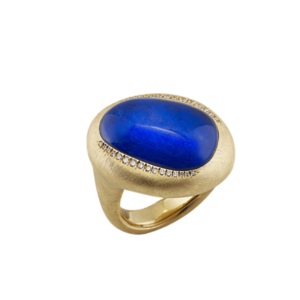 Chantecler - Anillo Enchanté Gold - Talla: 55