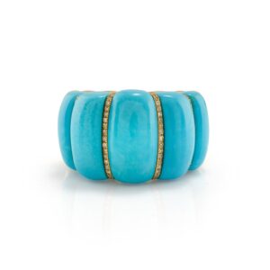 Chantecler - Anillo Corni Gold - Talla: 55