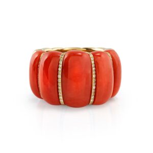 Chantecler - Anillo Corni Gold - Talla:53