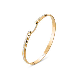 Nouvel Heritage - Tuxedo Mood Bangle