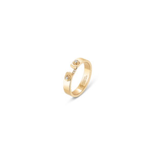Nouvel Heritage - Anillo Business Meeting Mood Ring