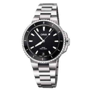 Oris - Aquis Date