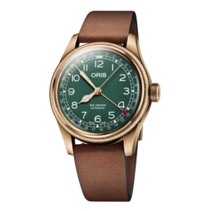 Oris - Big Crown Pointer Date 80th Anniversary Edition