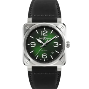Bell & Ross - BR-03 Green Steel