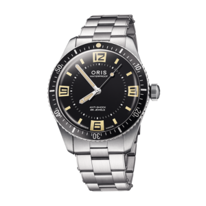 Oris - 60th Anniversary Edition