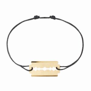 dinh van - Pulsera cordón Lame de Rasoir MP