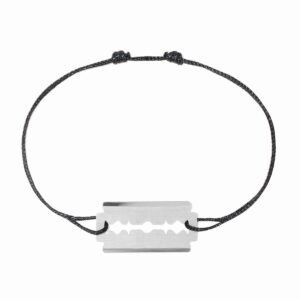 dinh van - Pulsera cordón Lame de Rasoir MP