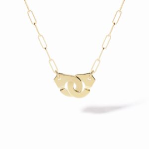 dinh van - Collar Menottes dinh van modelo pequeño