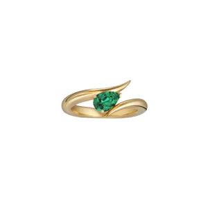 MAZARIN - Anillo Eboris Esmeralda