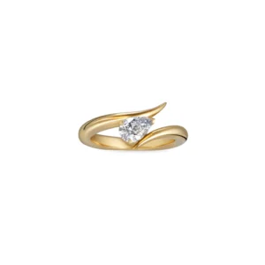 MAZARIN - Anillo Eboris Diamante