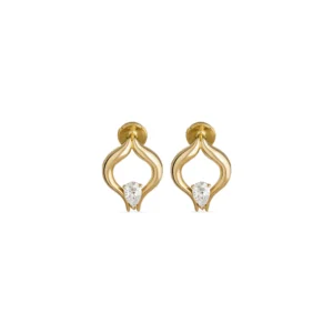 MAZARIN - Pendientes Eboris Twin