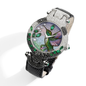 SICIS - Reloj de colibrí