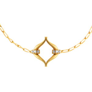MAZARIN - Pulsera Eboris Link pavé