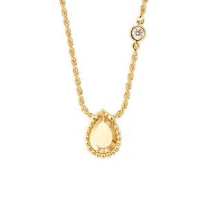 Boucheron - Collar Serpent Bohème Pendant XS motif - Ref.: JPN00003