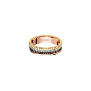 Boucheron - Anillo Quatre Classique - Ref.: JRG03330 - Talla: 52
