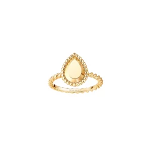 Boucheron - Anillo Serpent Bohème Ring S motif - Ref.: JRG03473 - Talla: 53