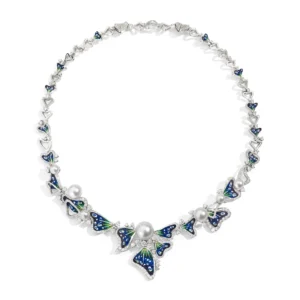 SICIS - Collar de anémonas marinas