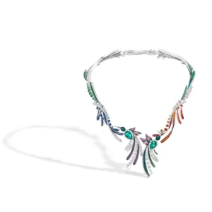 SICIS - Collar Colibrí