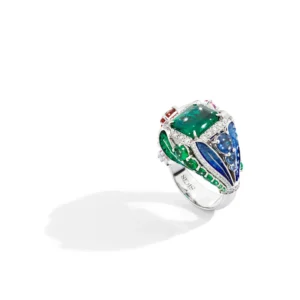 SICIS - Anillo Colibrí