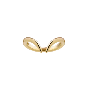 MAZARIN - Anillo DUCHESS EBORIS RING - Oro Amarillo