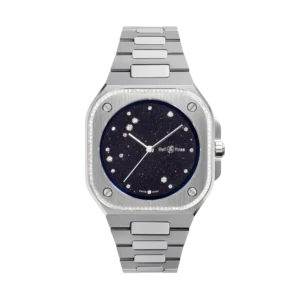 Bell & Ross - BR-05 36 MM Blue Diamond Eagle Diamonds