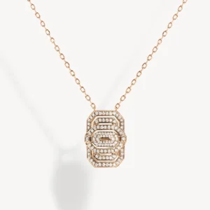 Colgante Petite My Way Necklace