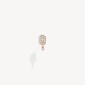 Mono Pendiente Mini My Way Earring