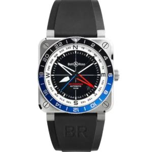 Bell & Ross - BR-03 GMT Compass